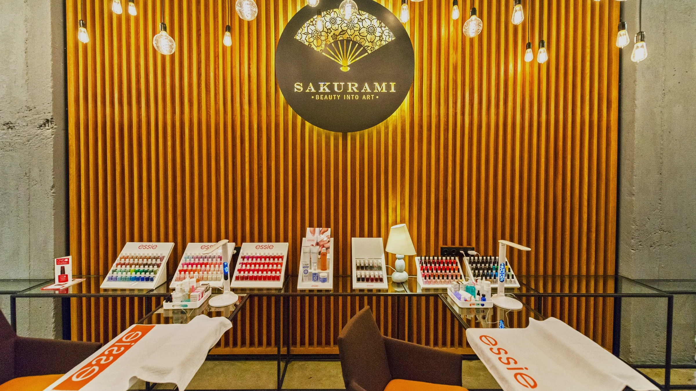 SAKURAMI Tbilisi salon interior