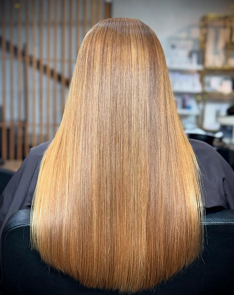 Hair service at SAKURAMI