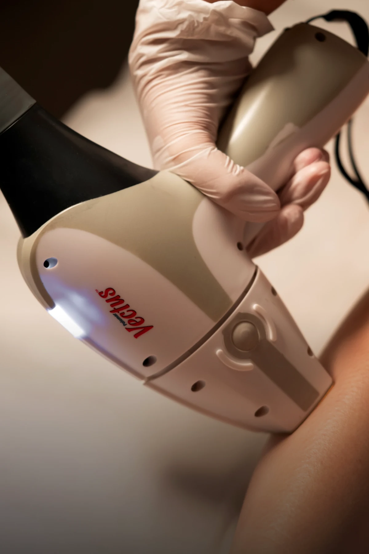 Men’s laser service at SAKURAMI