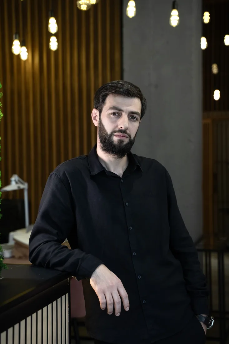 Giorgi, barber