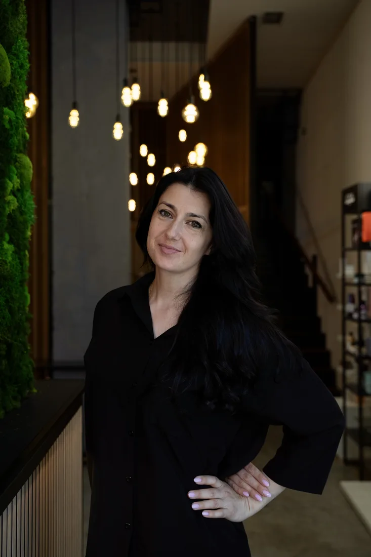 Tatiana, colorist