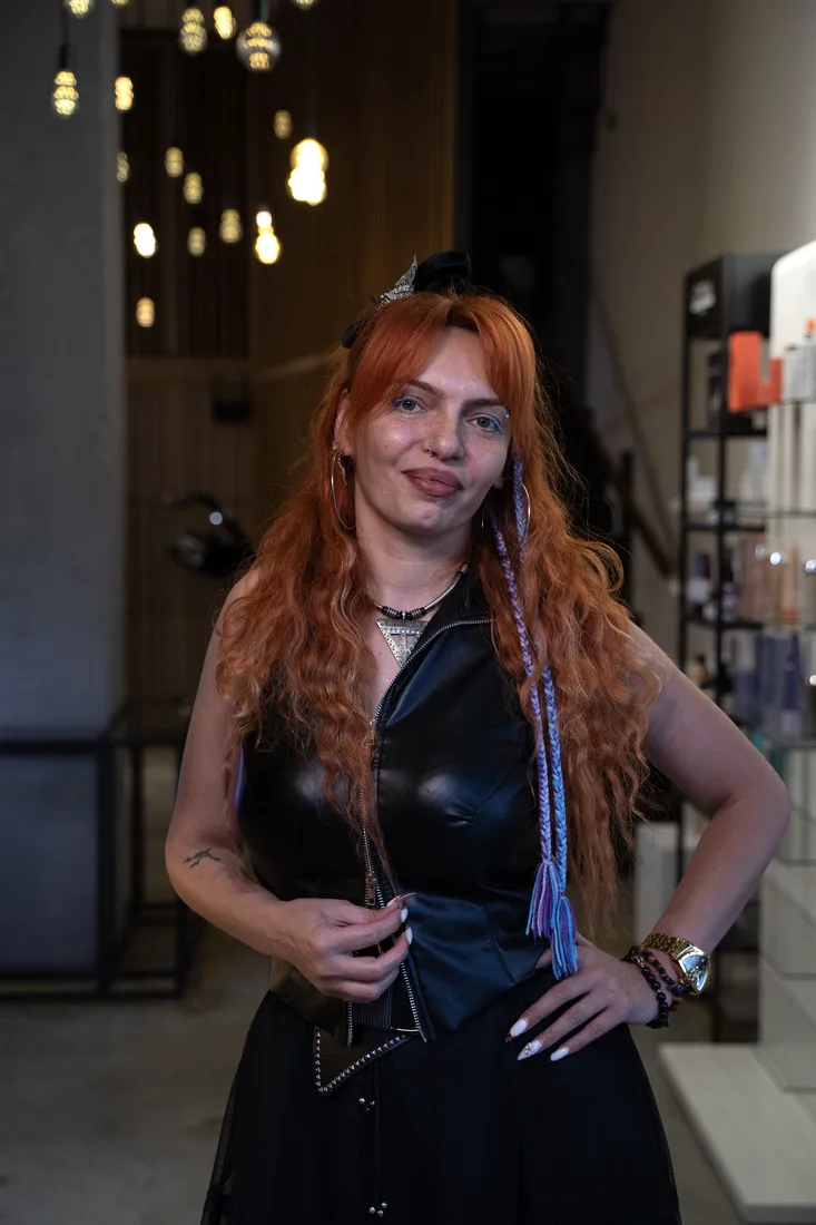 Tiko, colorist